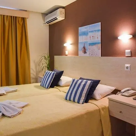 Отель Amaryllis