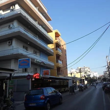 Amaryllis Отель Родос