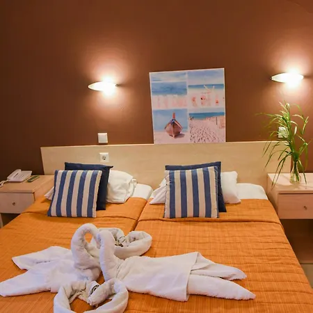 Amaryllis Отель