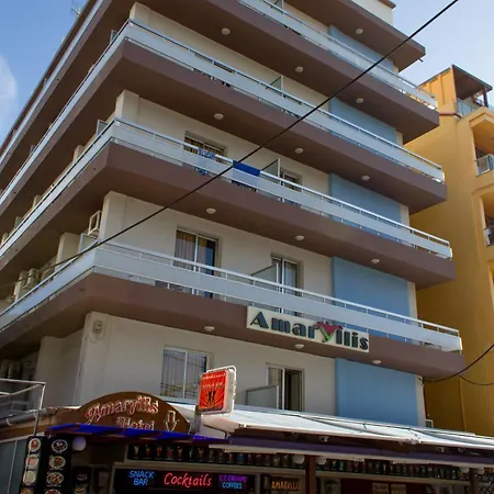 Отель Amaryllis 2*