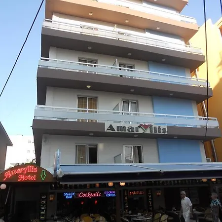 Amaryllis Отель 2*