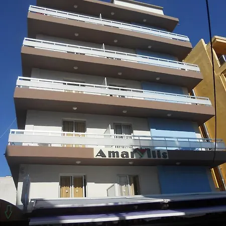 Amaryllis 2* Родос