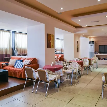 Amaryllis Отель Родос