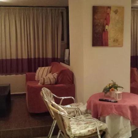 Отель Amaryllis