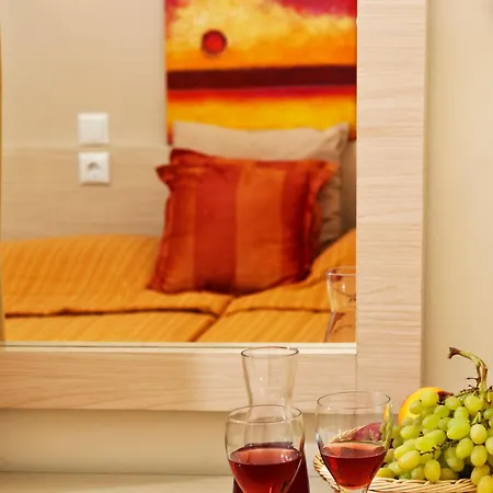 Amaryllis Отель