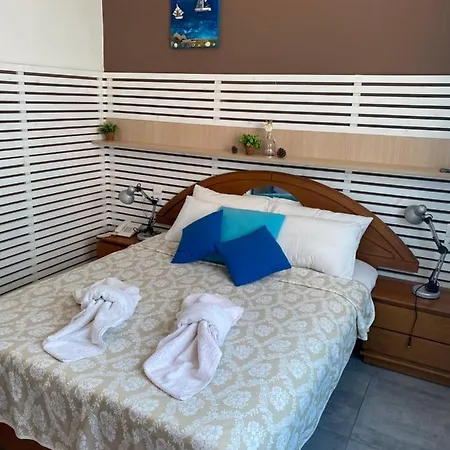 Szálloda Amaryllis Rhodes City