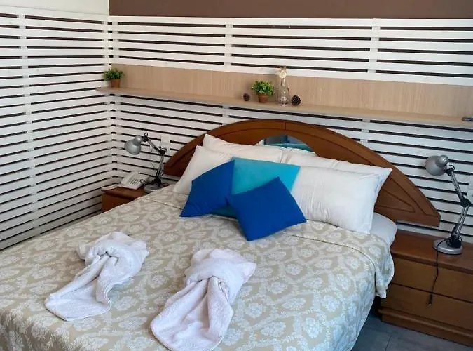 Hotel Amaryllis Rhodes City