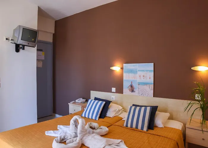 Amaryllis Hotel Rhodes City