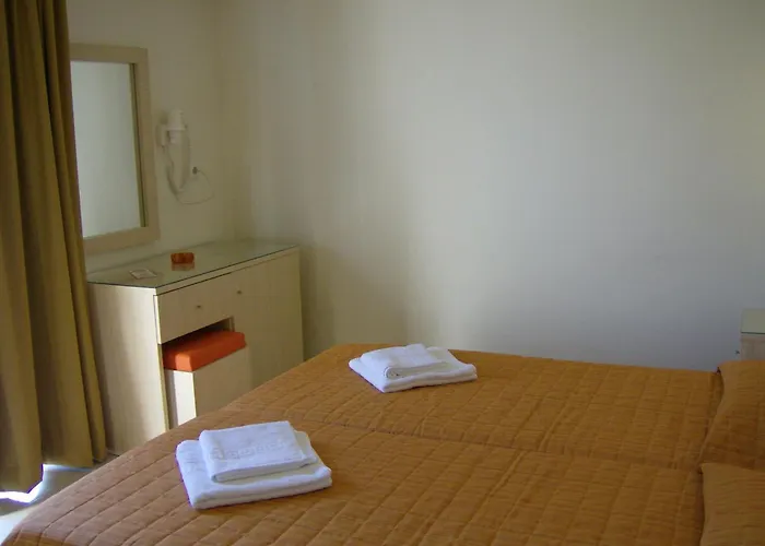 Amaryllis Hotel Rhodes City