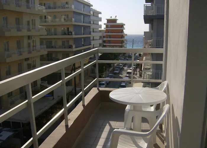 Amaryllis Rhodes City