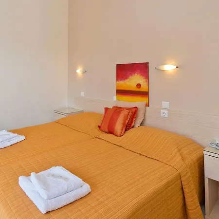 Отель Amaryllis