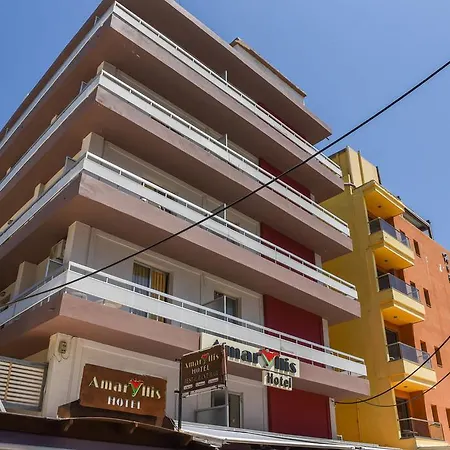 Отель Amaryllis