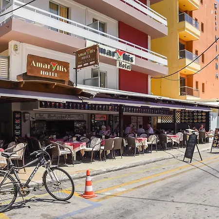 Amaryllis Родос