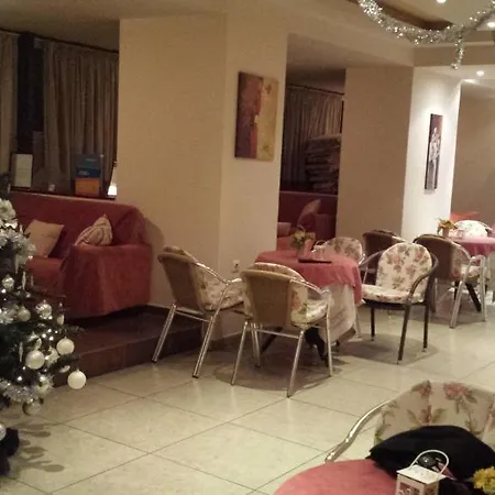 Отель Amaryllis Родос