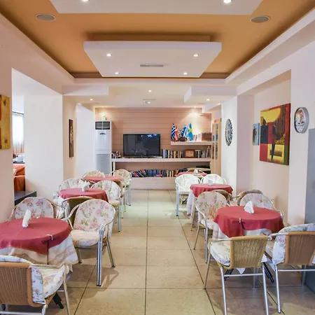 Amaryllis Отель