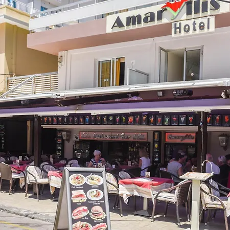 Amaryllis فندق Rhodes City