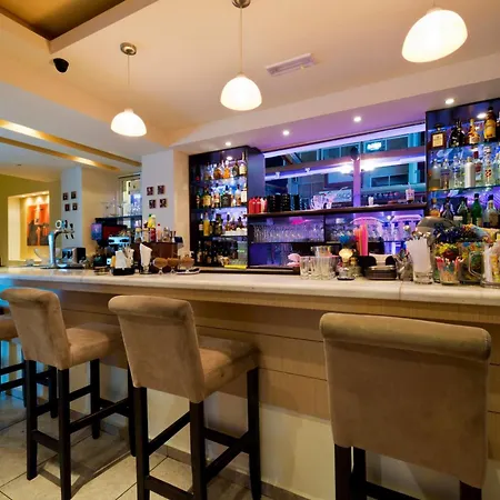 Отель Amaryllis Родос