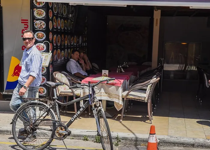 Отель Amaryllis