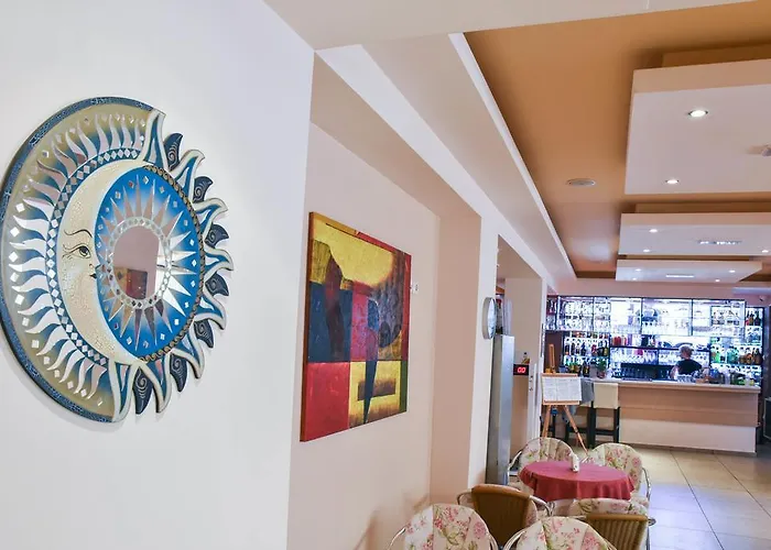 Amaryllis 2* Родос