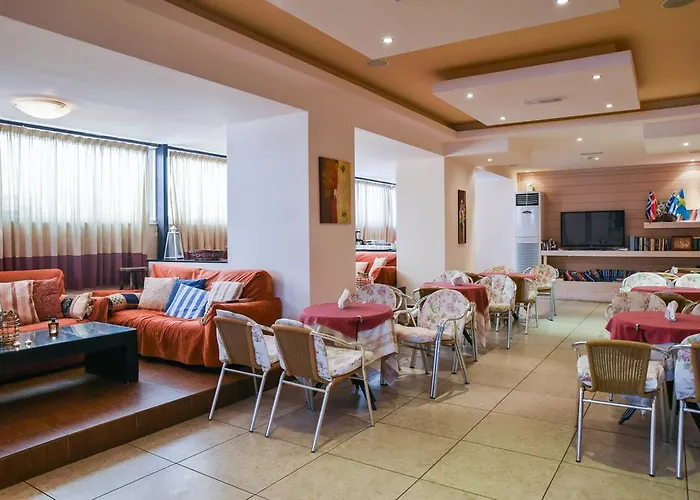 Amaryllis Hotel Rhodes City