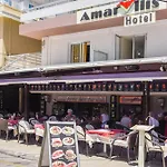 Amaryllis Отель Родос