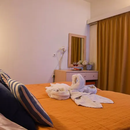 Amaryllis Hotel Rhodes City