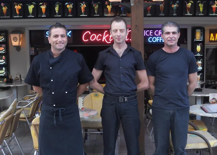 Amaryllis Rhodes City