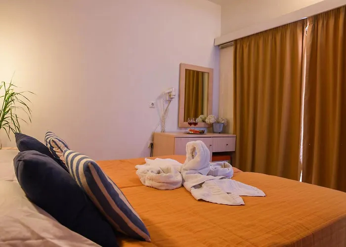 Amaryllis Hotel Rhodes City