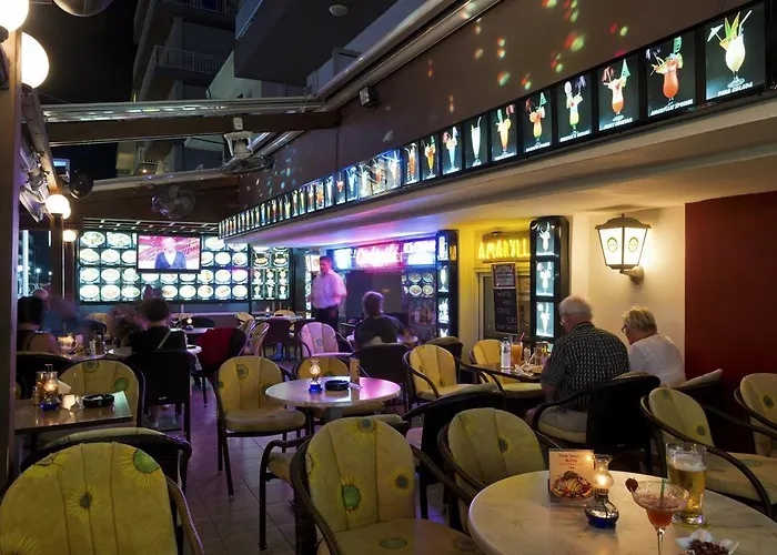 Amaryllis Hotel Rhodes City