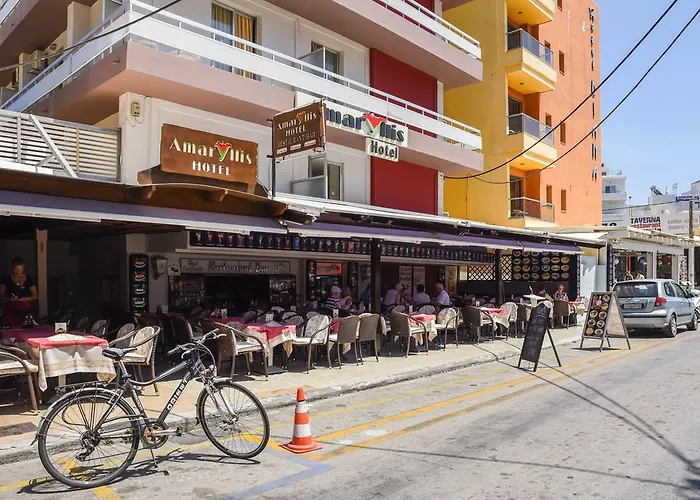 Amaryllis Rhodes City