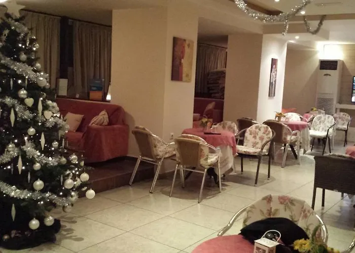 Hotel Amaryllis Rhodes City