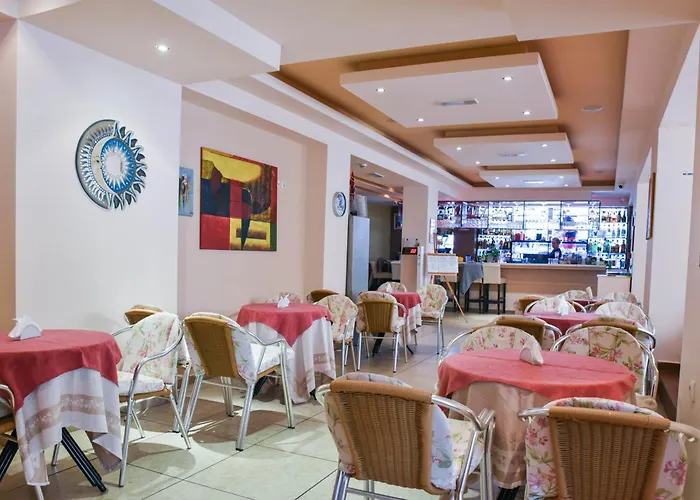 Amaryllis Rhodes City