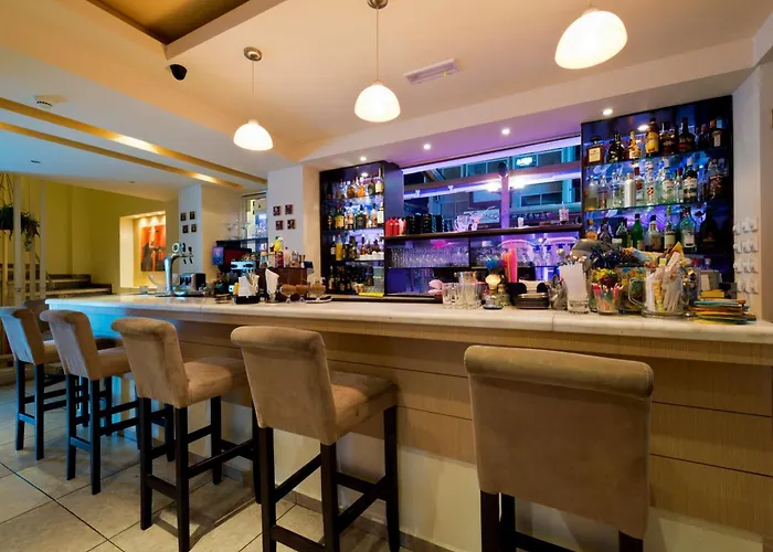 Hotel Amaryllis Rhodes City