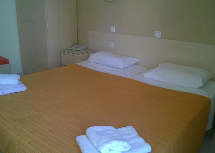 Amaryllis 2* Rhodes City